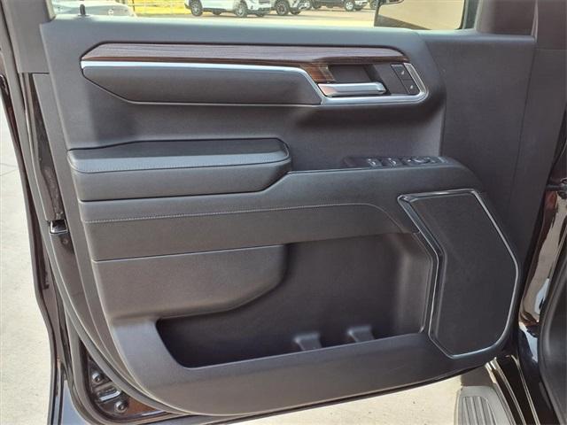 used 2024 Chevrolet Silverado 1500 car, priced at $33,495