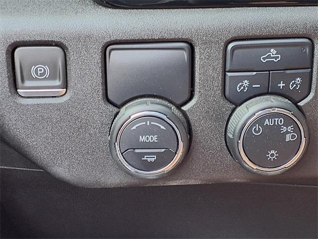 used 2024 Chevrolet Silverado 1500 car, priced at $33,495
