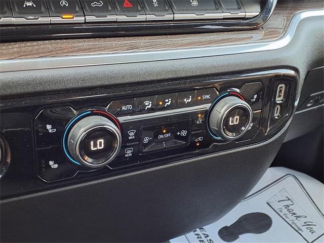 used 2024 Chevrolet Silverado 1500 car, priced at $33,495