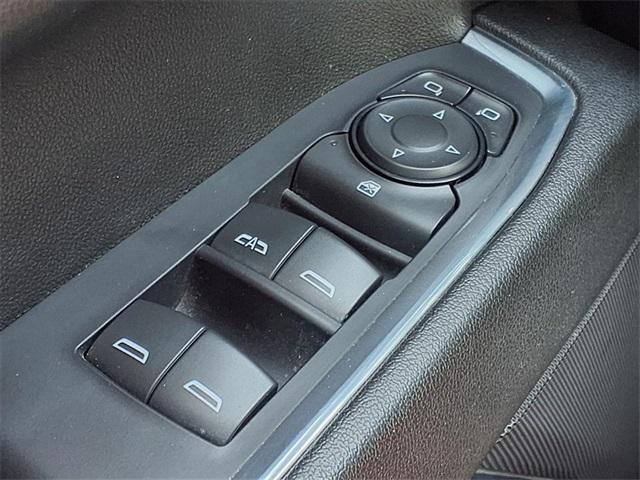 used 2024 Chevrolet Silverado 1500 car, priced at $33,495