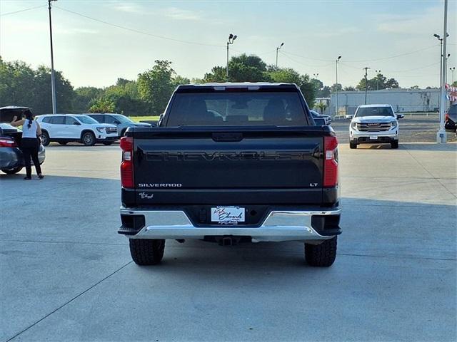 used 2024 Chevrolet Silverado 1500 car, priced at $33,495