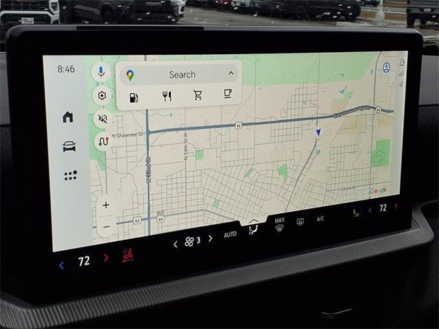 used 2025 Ford Explorer car, priced at $42,824