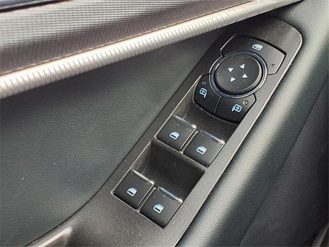 used 2025 Ford Explorer car, priced at $42,824