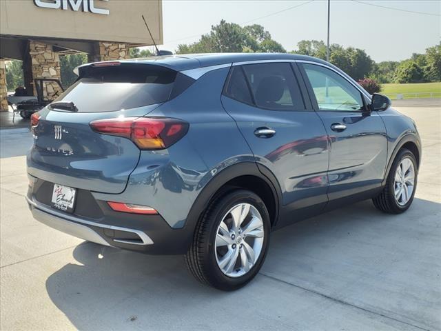 new 2025 Buick Encore GX car, priced at $27,195