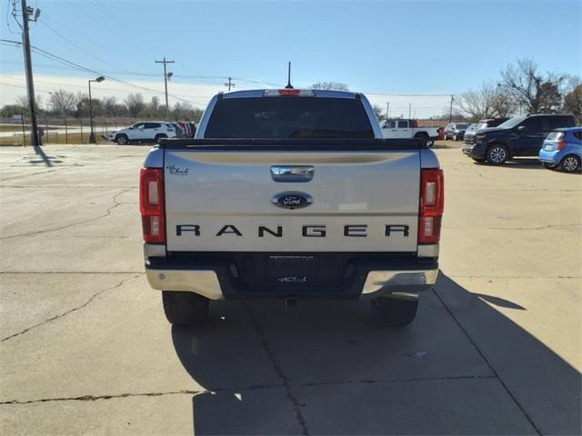 used 2022 Ford Ranger car, priced at $27,480