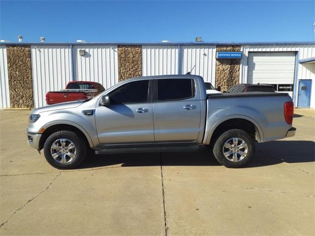 used 2022 Ford Ranger car, priced at $27,480