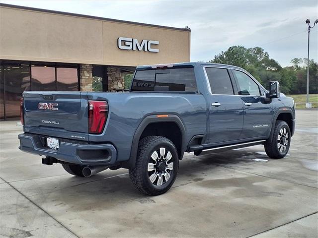 new 2025 GMC Sierra 2500 car, priced at $81,957