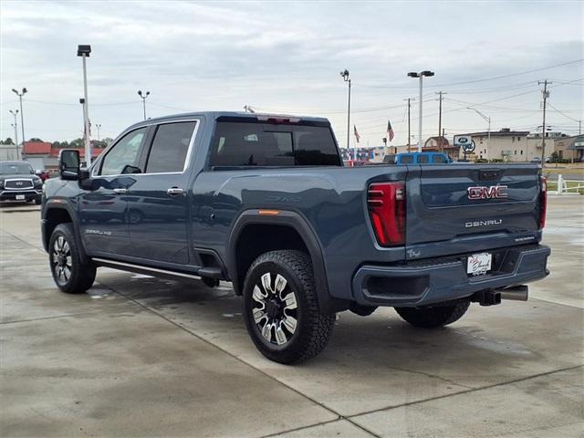 new 2025 GMC Sierra 2500 car, priced at $81,957