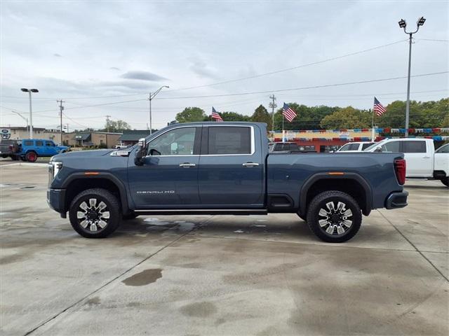 new 2025 GMC Sierra 2500 car, priced at $81,957