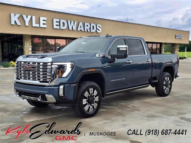 new 2025 GMC Sierra 2500 car, priced at $81,957