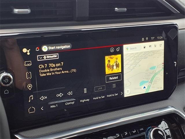 new 2025 GMC Sierra 2500 car, priced at $81,957