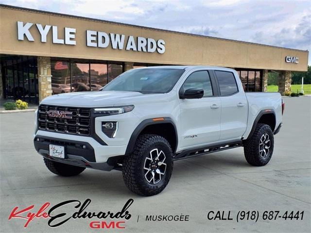 new 2025 GMC Canyon car, priced at $46,146