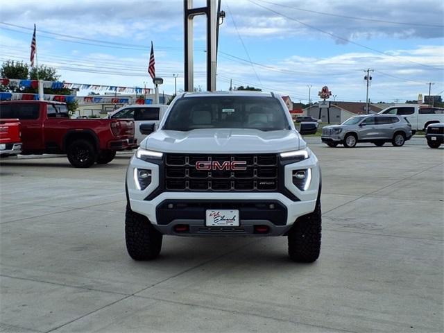 new 2025 GMC Canyon car, priced at $46,146