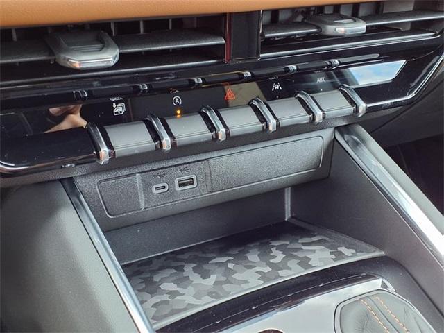 new 2025 GMC Canyon car, priced at $46,146