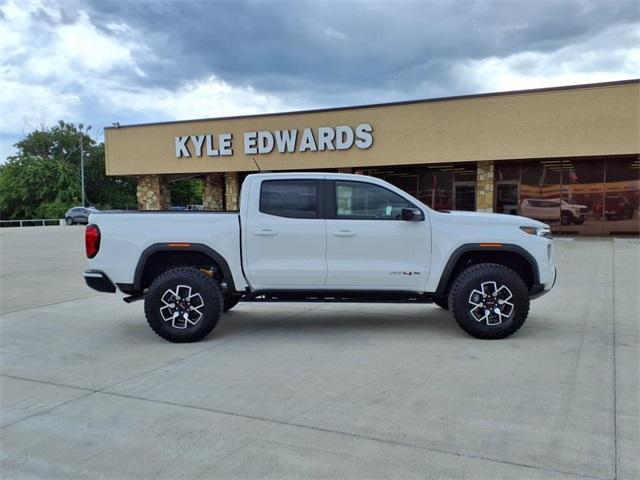 new 2025 GMC Canyon car, priced at $46,146