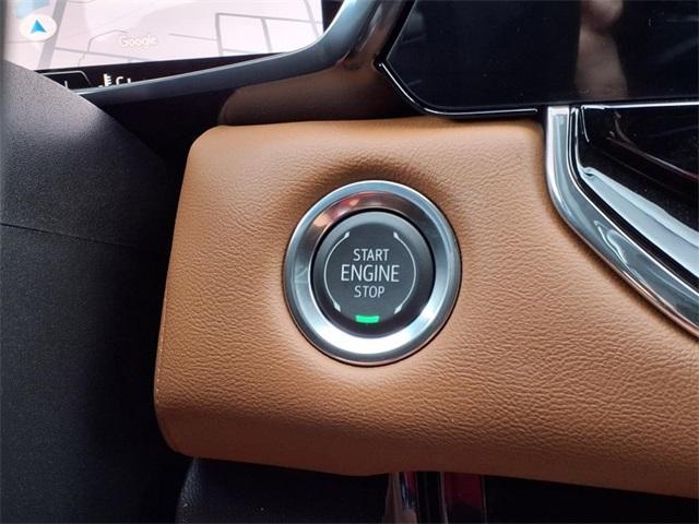 new 2025 GMC Canyon car, priced at $46,146