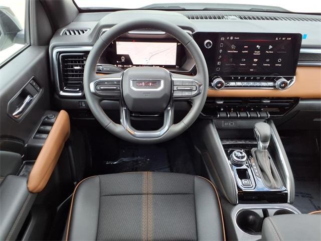 new 2025 GMC Canyon car, priced at $46,146
