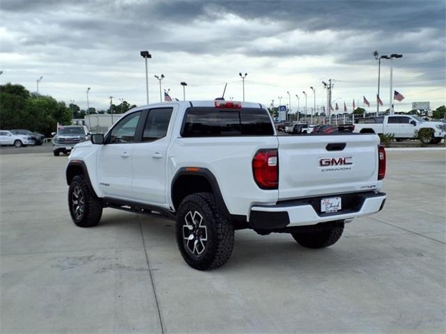 new 2025 GMC Canyon car, priced at $46,146