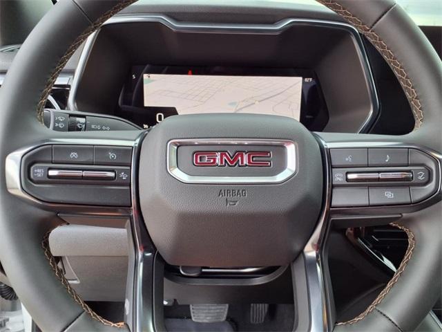 new 2025 GMC Canyon car, priced at $46,146