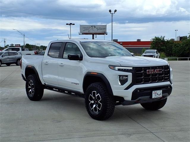 new 2025 GMC Canyon car, priced at $46,146