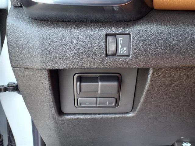 new 2025 GMC Canyon car, priced at $46,146
