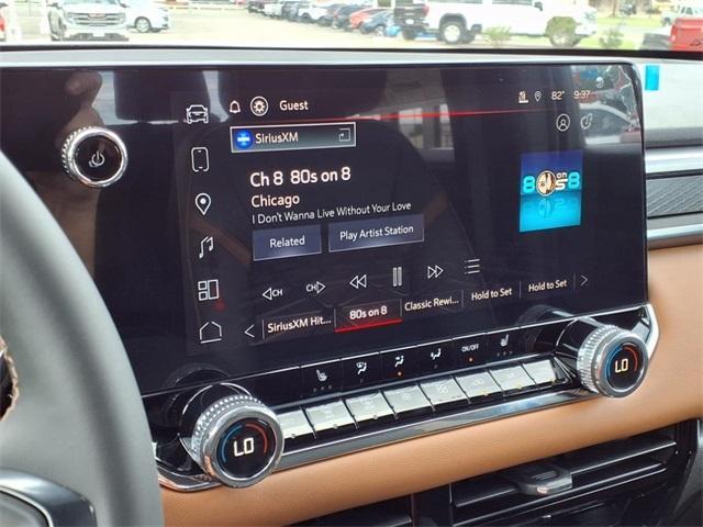 new 2025 GMC Canyon car, priced at $46,146