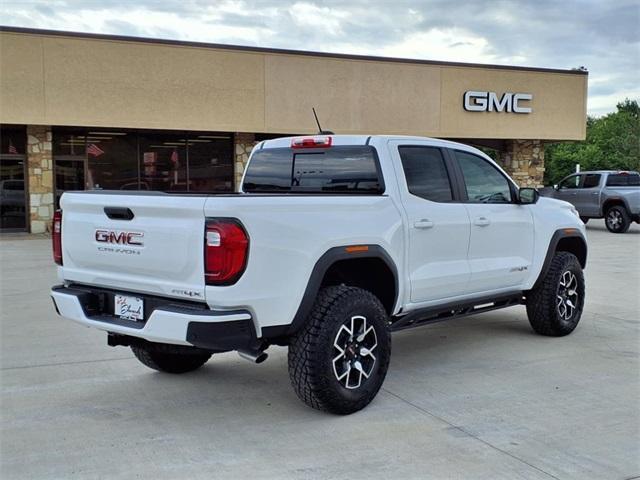 new 2025 GMC Canyon car, priced at $46,146