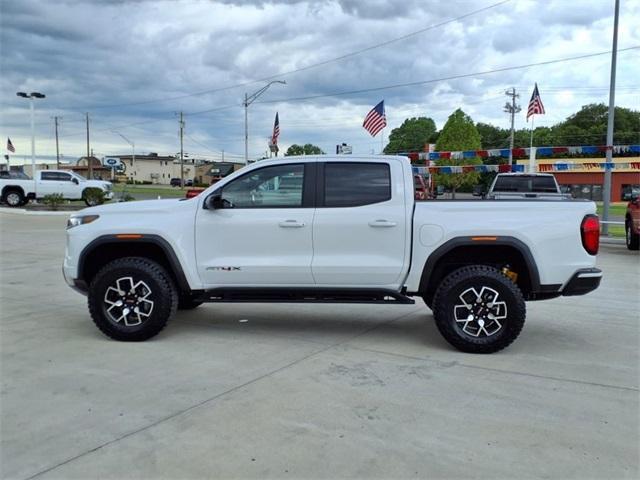 new 2025 GMC Canyon car, priced at $46,146
