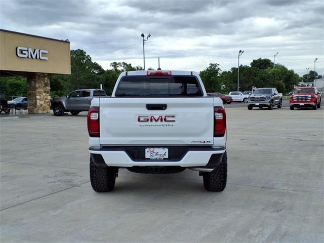 new 2025 GMC Canyon car, priced at $46,146