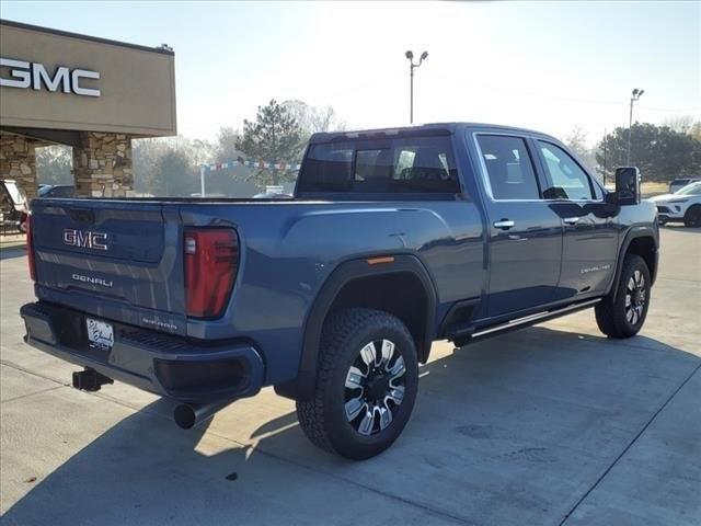 new 2025 GMC Sierra 2500 car, priced at $89,260