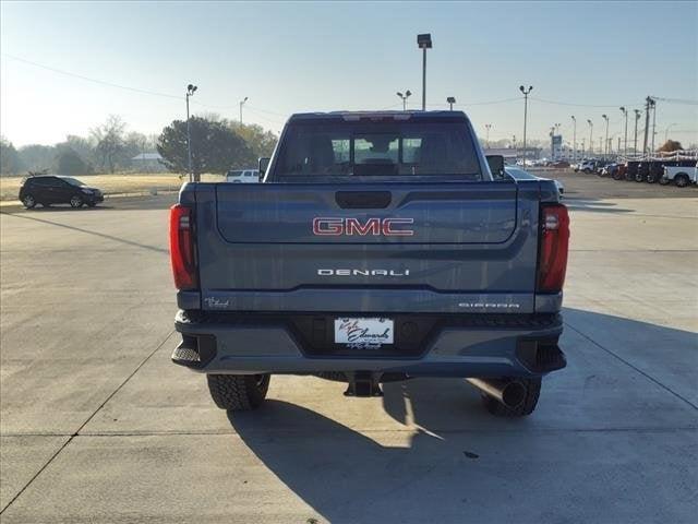 new 2025 GMC Sierra 2500 car, priced at $89,260