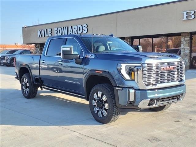 new 2025 GMC Sierra 2500 car, priced at $89,260