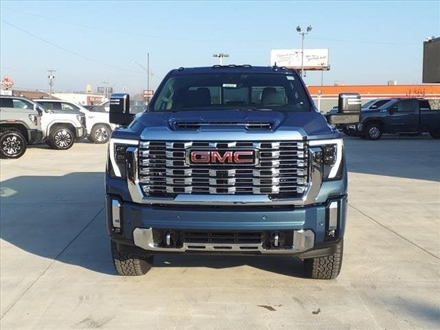 new 2025 GMC Sierra 2500 car, priced at $89,260