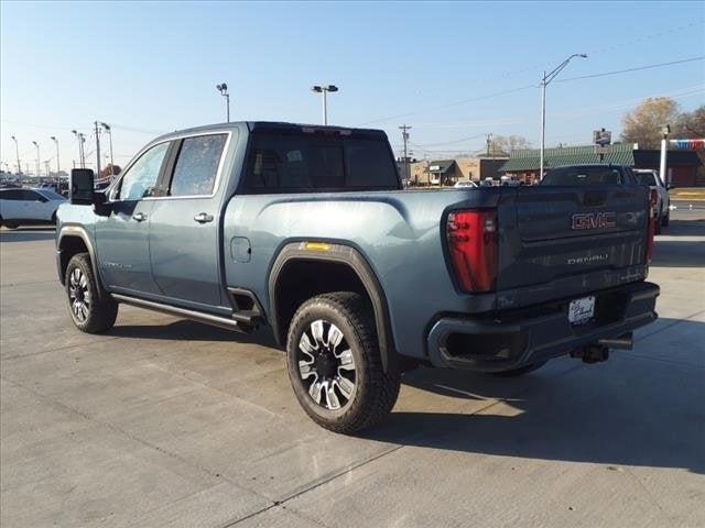 new 2025 GMC Sierra 2500 car, priced at $89,260