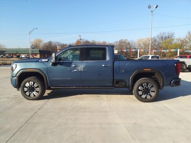 new 2025 GMC Sierra 2500 car, priced at $89,260