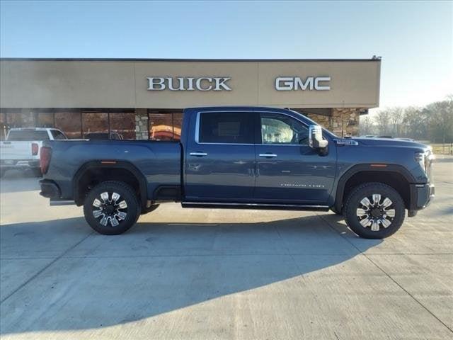 new 2025 GMC Sierra 2500 car, priced at $89,260