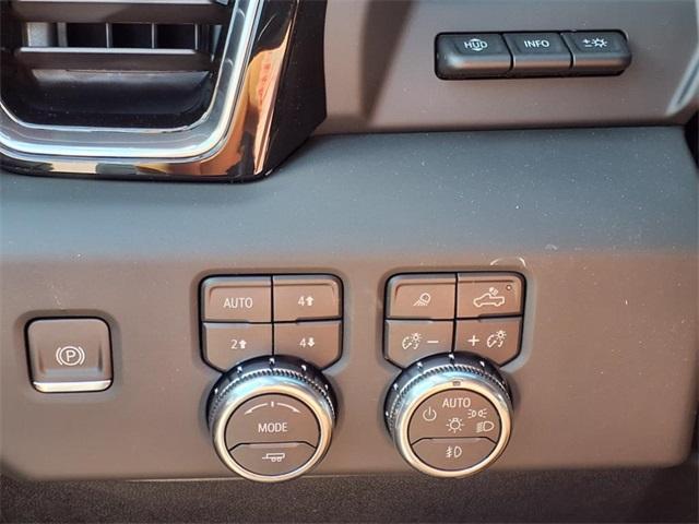 new 2025 GMC Sierra 2500 car, priced at $85,739