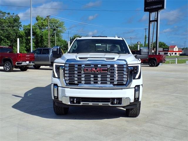 new 2025 GMC Sierra 2500 car, priced at $85,739