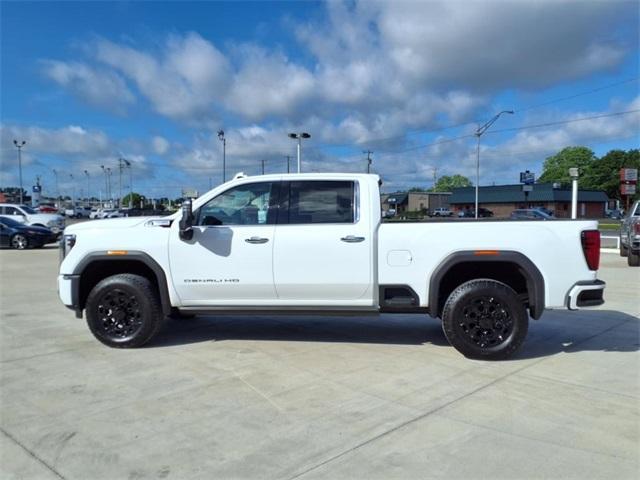 new 2025 GMC Sierra 2500 car, priced at $85,739