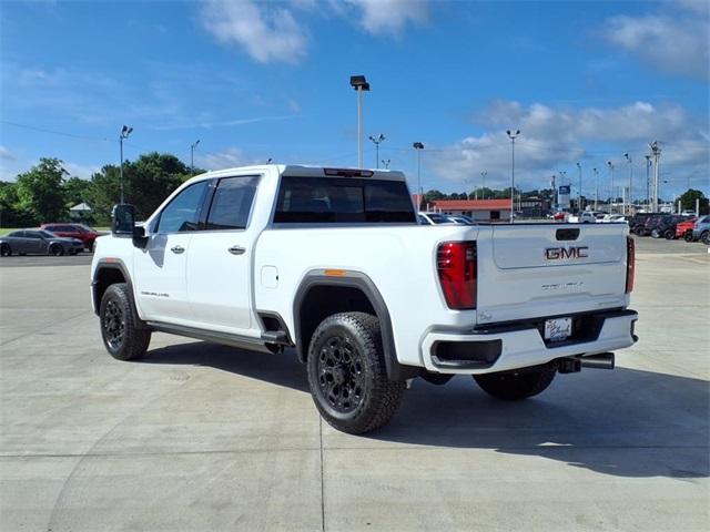 new 2025 GMC Sierra 2500 car, priced at $85,739