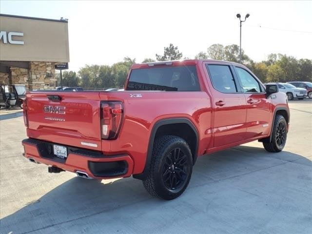 new 2025 GMC Sierra 1500 car, priced at $59,525