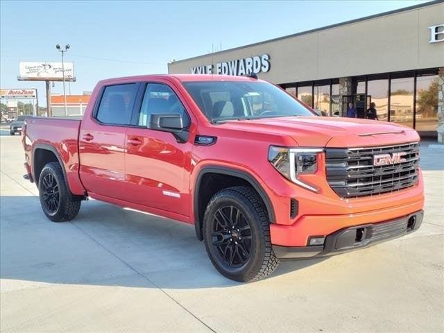 new 2025 GMC Sierra 1500 car, priced at $59,525