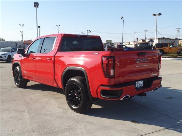 new 2025 GMC Sierra 1500 car, priced at $60,775