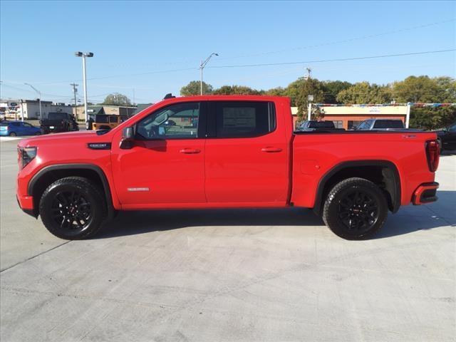 new 2025 GMC Sierra 1500 car, priced at $60,775