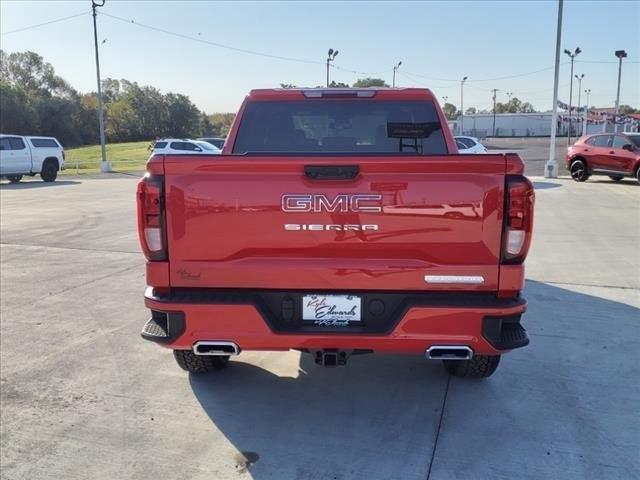 new 2025 GMC Sierra 1500 car, priced at $59,525