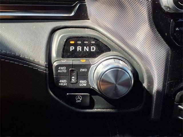 used 2019 Ram 1500 car, priced at $27,014