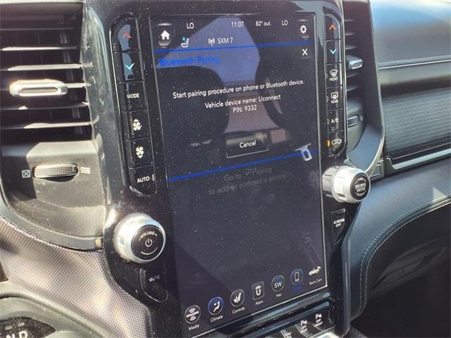 used 2019 Ram 1500 car, priced at $27,014