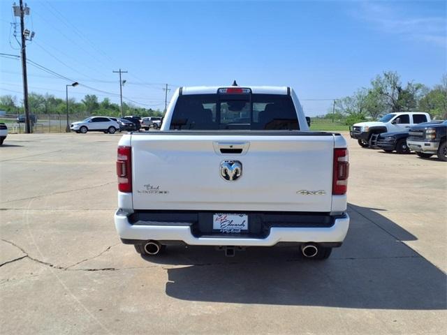used 2019 Ram 1500 car, priced at $27,014