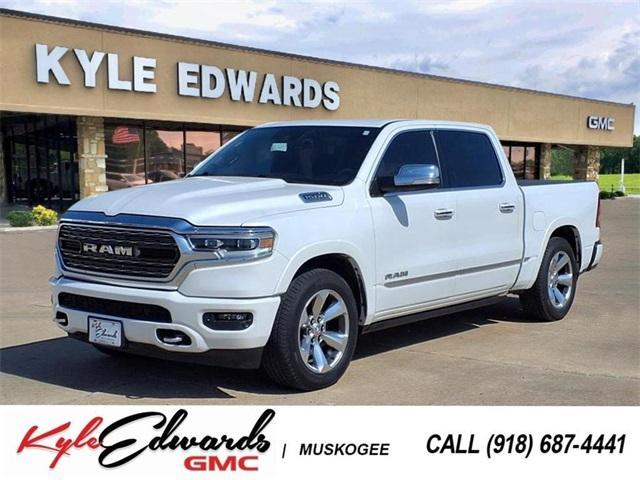 used 2019 Ram 1500 car, priced at $27,014