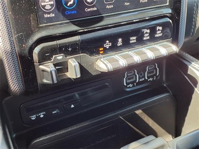 used 2019 Ram 1500 car, priced at $27,014